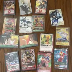 ドラゴンボールZ PPカード ガーリックJrと仲間 エラーカード ドラゴンボールZ PPカード ガーリックJrと仲間 エラーカード - メルカリ