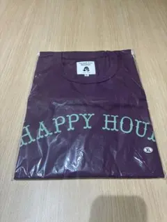 TACOMA FUJI RECORDS HAPPY HOUR Tシャツ XLのサムネイル