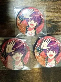 A3! SUNNY EP 佐久間咲也　缶バッジ　3点セット