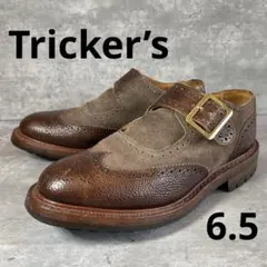2025年最新】Tricker's ローファーの人気アイテム - メルカリ