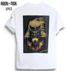 【激レア】1993年 BUCK-TICK ビンテージ Tシャツ 激レア】1993年 BUCK-TICK ビンテージ Tシャツ - メルカリ