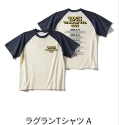 ROCK IN JAPAN FESTIVAL 2025 ラグランTシャツ M - メルカリ