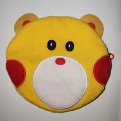 ハローキティ　ガチャ　ポーチ　トーマス