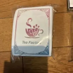 紅茶派閥　スリーブ　紅茶派閥cs 大会限定スリーブ　Tea Fashion