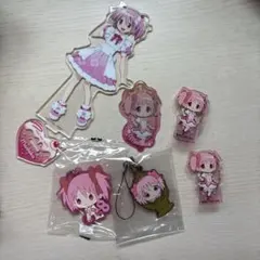 魔法少女まどか☆マギカ 鹿目まどか まとめ売り - メルカリ