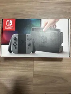 Nintendo Switch1 本体セット（グレー）桃鉄付き - メルカリ