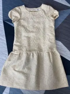 2次会などにも試着のみナチュラルビューティベーシック　ワンピース、フォーマルにも