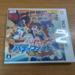 バディファイト ニンテンドー3DS用ソフト