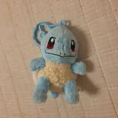 ポケモン ゼニガメ ぬいぐるみ マスコット