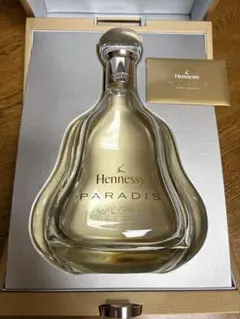 Hennessy Paradis ヘネシーパラディ 【空瓶 】 - メルカリ