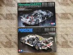 田宮　タミヤ　TGX-MK.1 ポルシェ911 GT1　希少　メカ付き タミヤ模型 ポルシェ 911 GT1 1/24 PORSCHE 911 GT1 スポーツカー