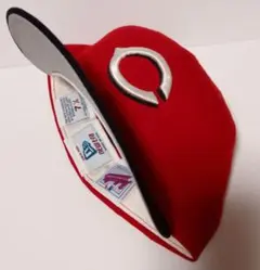 未使用 シンシナティ・レッズ プロモデル米国製 90年代 90's キャップ