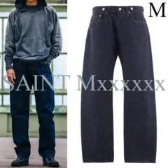 2026年最新】SAINT Mxxxxxx メンズ ストレートデニムの人気アイテム