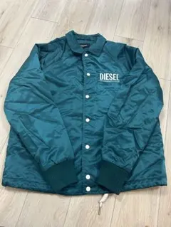 DIESEL ダークグリーン ジャケット