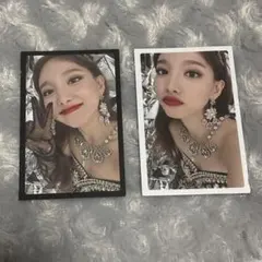 TWICE ナヨン feel special トレカセット