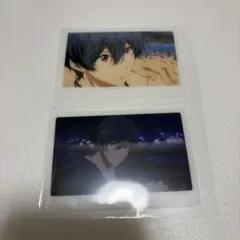 Free! ミニフォトカード 桐嶋郁弥 1個 - メルカリ