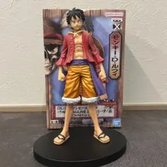 ワンピース フィギュア モンキー・D・ルフィ ワノ国のサムネイル