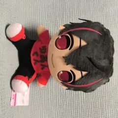 カラフルピーチ おすわりBIGぬいぐるみ③（全2種）ゆあんくん