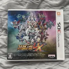 スーパーロボット大戦UX