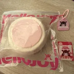 mellojoy スフレ　ストロベリー