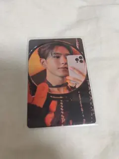 SEVENTEEN セブチ　Heaven yzy 旧正月　隆ver ホシ　トレカ