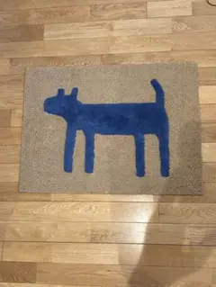 F/style エフスタイル HOUSE DOGGY MATラグ 玄関 マット
