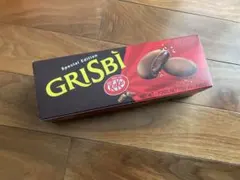 イタリア製　GRISBÌ グリズビー　キットカットビスケットのサムネイル