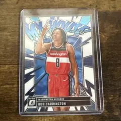 Bub Carrington My House! Rookie Card