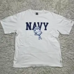 《美品》EBBETS FIELD コットンTシャツ