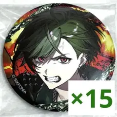 【即購入可】 シクフォニ 缶バッジ RAGE すち