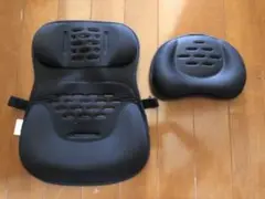 コンビ　ベビーカー用クッションセット　エッグショック