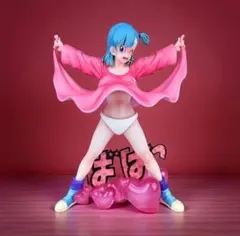 ドラゴンボール　ブルマ　ガレージキッド　フィギュア　完成品