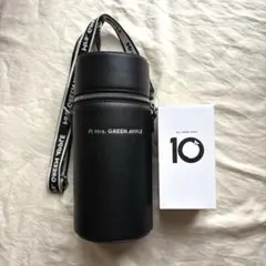 【新品未開封】ミセス　ライトスティックバッグ　黒　ペンライトケース ミセスグリーンアップル ライトスティックバッグ ペンライト