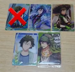 アイナナ 大和 メタカ ウエハ