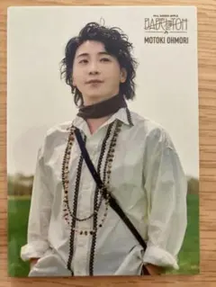 Mrs. GREEN APPLE ミセス バベルの塔 藤澤涼架 レア 097 2025年最新】mrs.