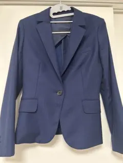 SUIT COMPANY ネイビー パンツスーツ上下