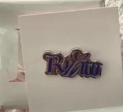 INI　ポップアップ　池崎理人　ピンバッジ