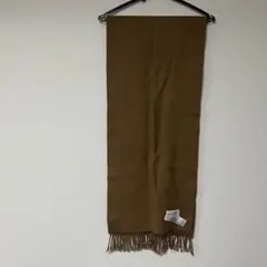 ベビーアルパカ マフラー