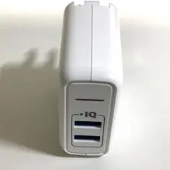 Anker PowerPort 2 Elite USB充電器 24W 2ポート