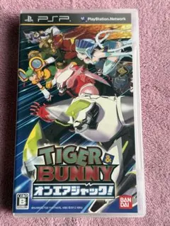 TIGER & BUNNY オンエアジャック! UMD