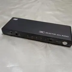 新品 ラトックシステム HDMIセレクター 音声分離のサムネイル