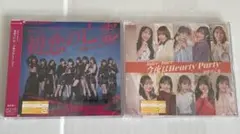 Juice=Juice 初恋の亡霊 / 今夜はHearty Party 2枚