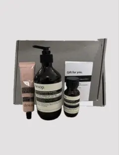 Aesop アロマティックハンドウォッシュ ギフトセット