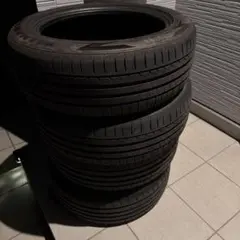 2023年製 ヨコハマ 中古サマータイヤ 205/55R17 2本セット 2023年製 ヨコハマ 中古サマータイヤ 205/55R17 2本セット 2023