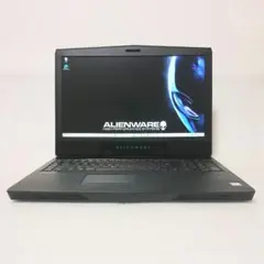ALIENWARE ゲーミングノートPC / i7-6700HQ GTX1070