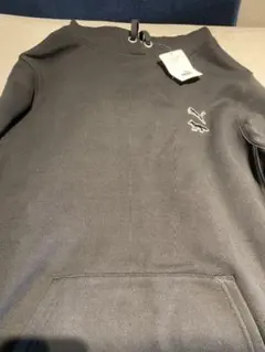 『maison kitsune × puma』コラボパーカー