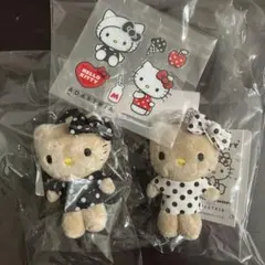 完売】サンリオハローキティキルティングフィギュア ローリーズ