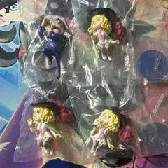 ワンピース　ワーコレ　4体セット