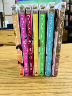 ママレード・ボーイ 1巻 & little 1巻 初版セット！ - メルカリ