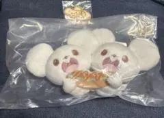 一番くじ ポケモン ポケピース F賞 I賞 ワッカネズミ 2点セット